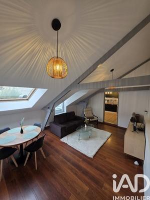 Appartement - 60 m² - 3 pièces