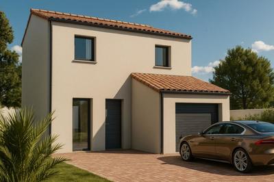 Maison - 100 m² - 5 pièces