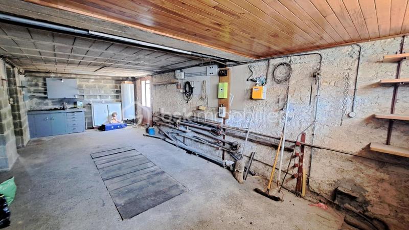 Maison de ville - 90 m² - 6 pièces