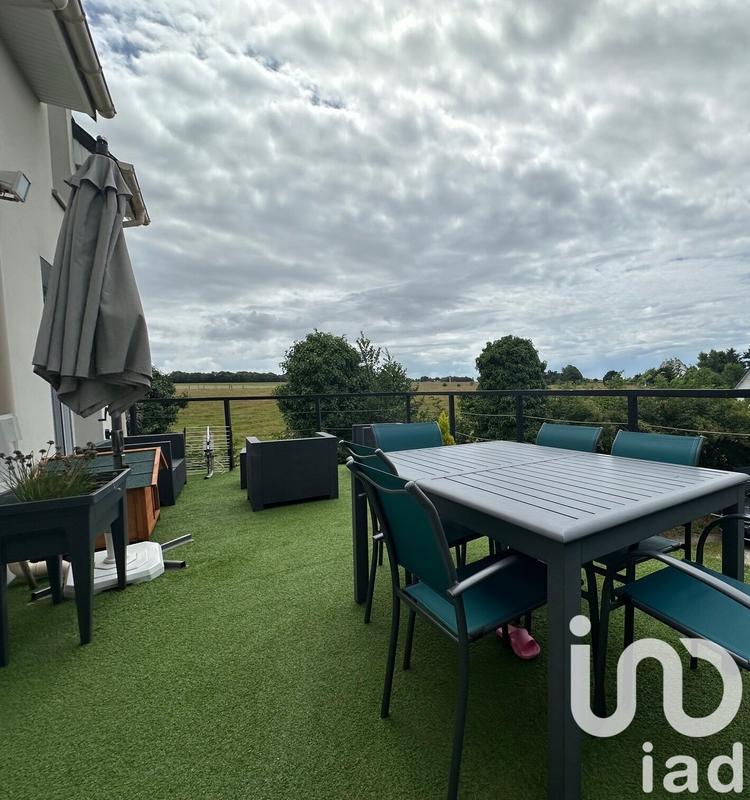 Maison - 120 m² - 6 pièces