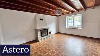 Maison de campagne - 90 m² - 3 pièces