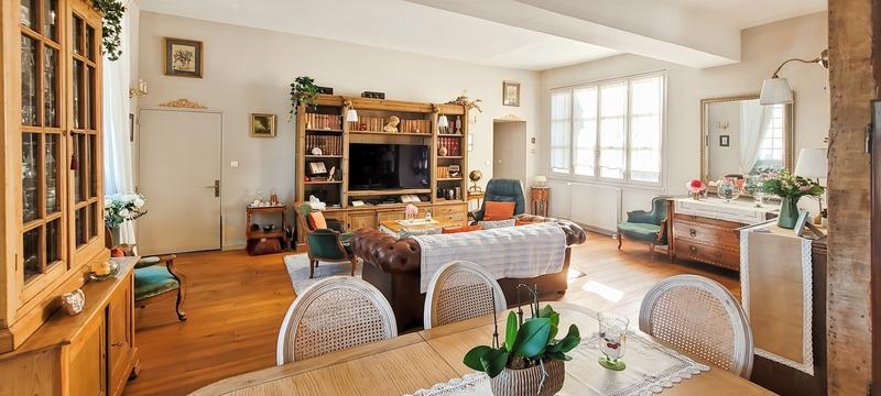 Appartement bourgeois - 140 m² - 6 pièces