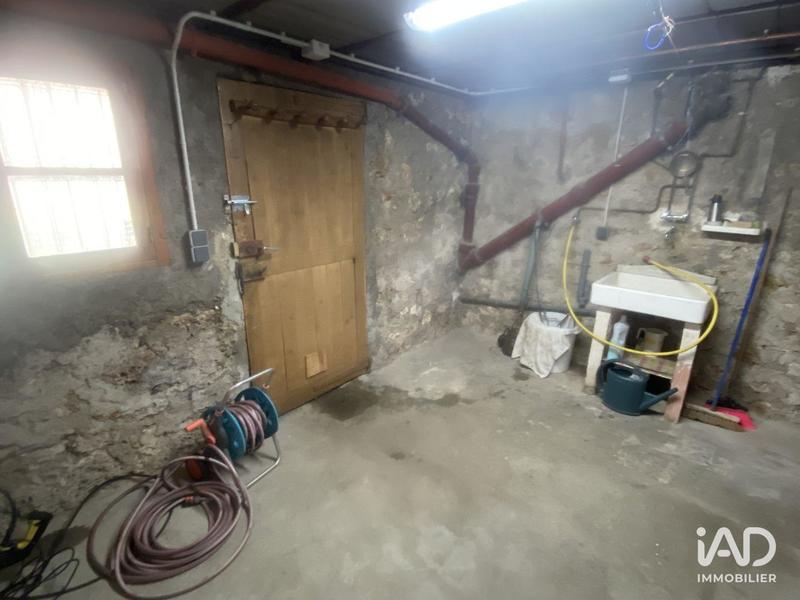 Maison - 83 m² - 4 pièces