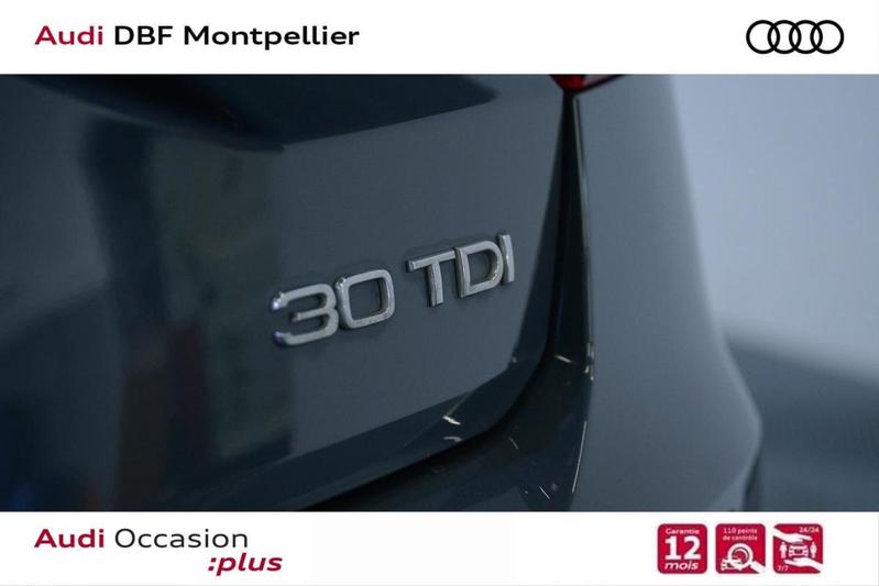 Audi Q2 30 Tdi 116 s tronic 7 Design