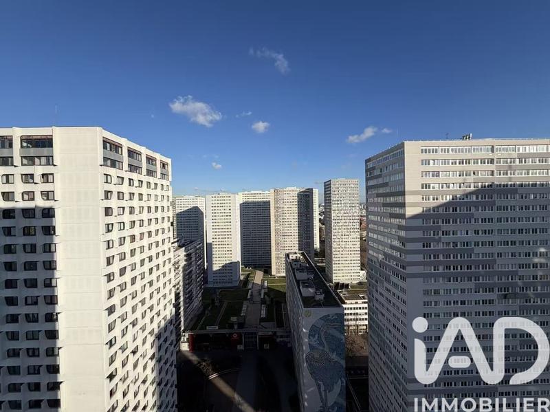 Appartement - 71 m² - 3 pièces