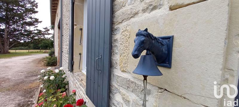 Maison - 263 m² - 5 pièces