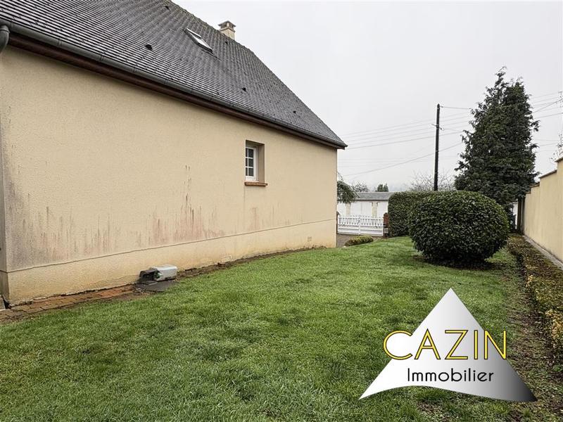 Maison - 104 m² - 4 pièces