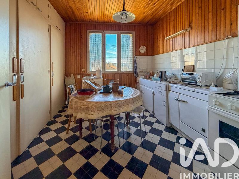 Maison - 106 m² - 4 pièces