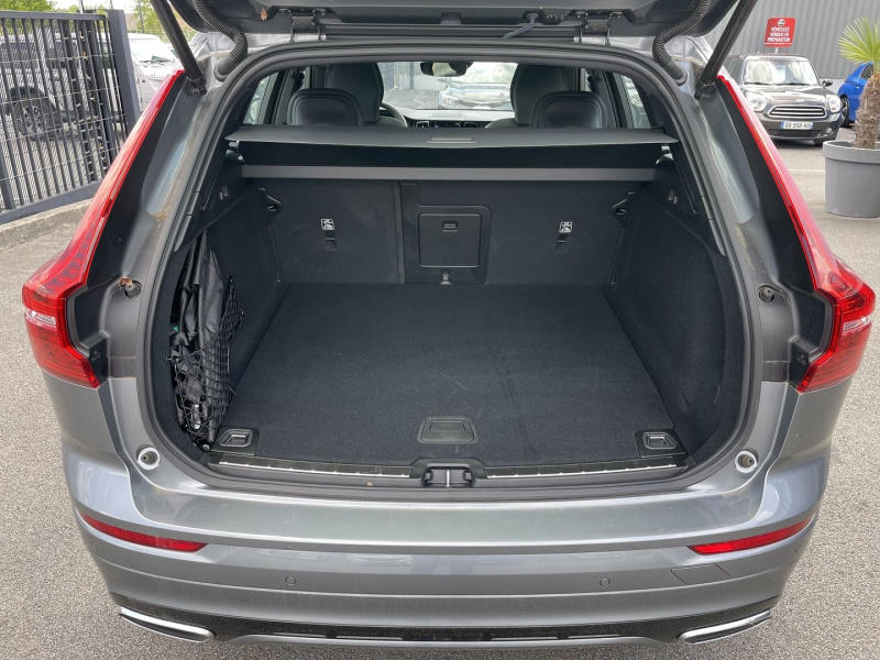 Volvo Xc60 T6 Awd 253 + 87ch R-Design Geartronic