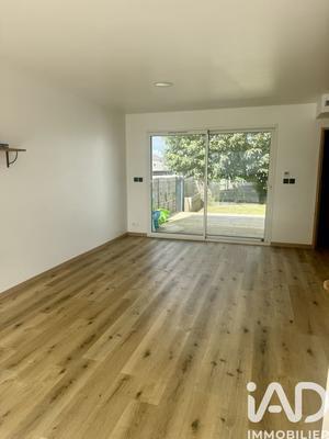 Maison - 122 m² - 5 pièces