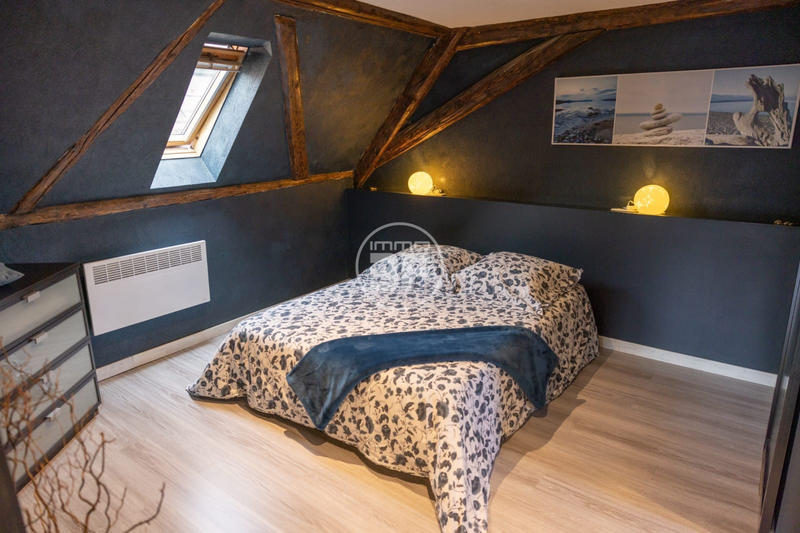 Duplex - 114 m² - 4 pièces