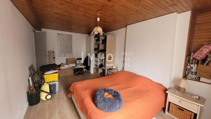 Maison - 115 m² - 4 pièces