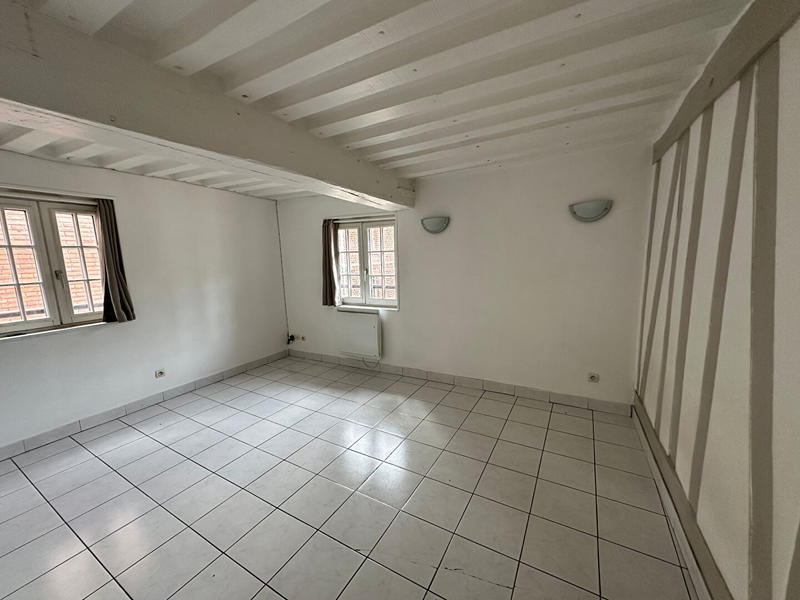 Appartement - 34 m² - 2 pièces