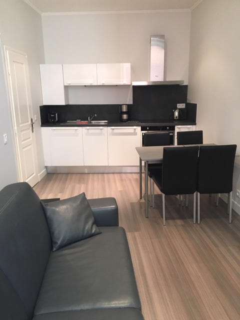 Appartement - 30 m² - 2 pièces