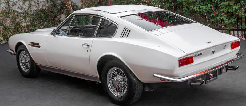 Aston Martin Dbs Coupe