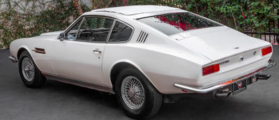 Aston Martin Dbs Coupe