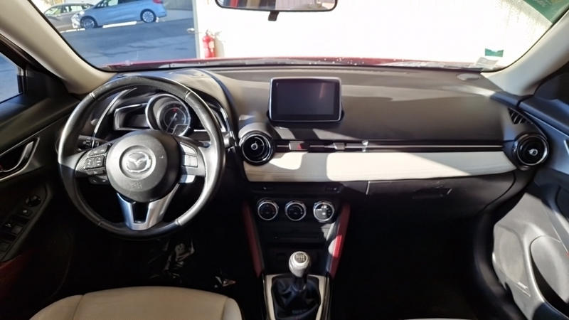 Mazda Cx-3 2.0l Skyactiv-G 120 4x2 Selection