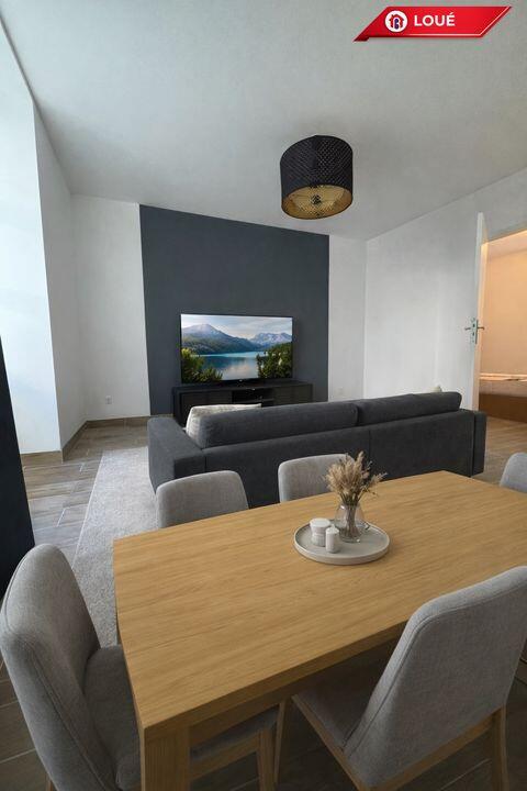 Appartement - 35 m² - 2 pièces