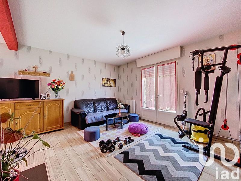 Maison - 114 m² - 5 pièces