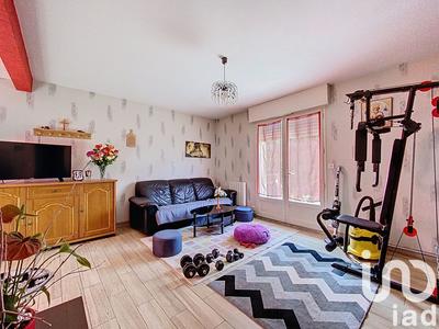 Maison - 114 m² - 5 pièces