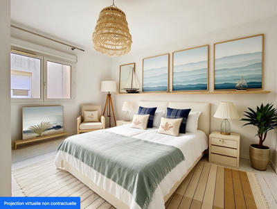 Appartement - 93 m² - 4 pièces