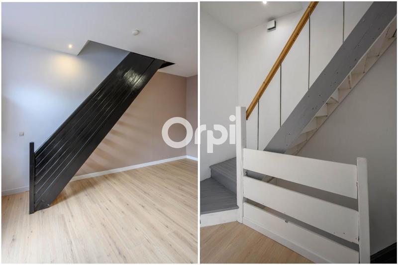 Maison - 86 m² - 4 pièces