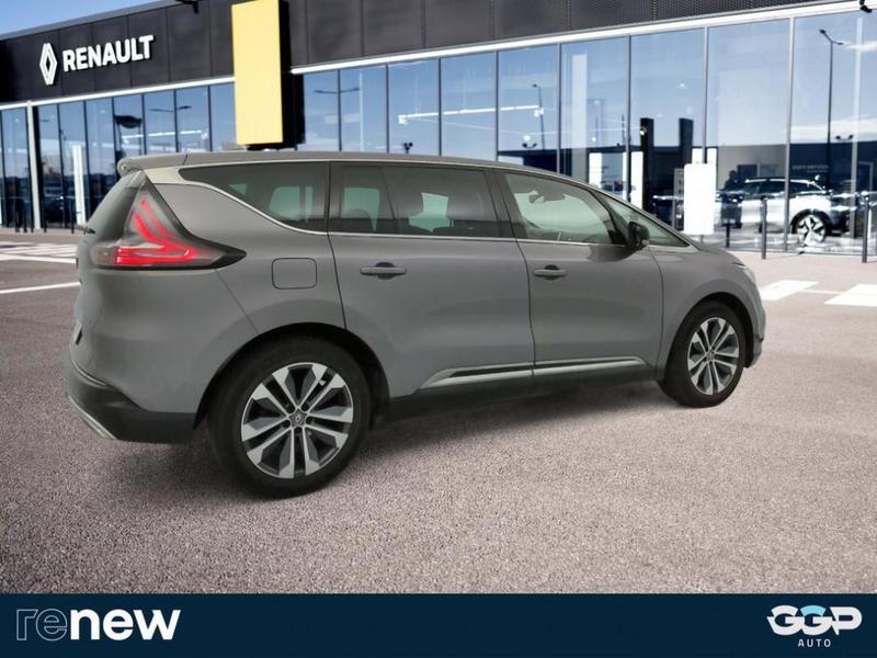 Renault Espace V Blue dCi 160 Edc Intens