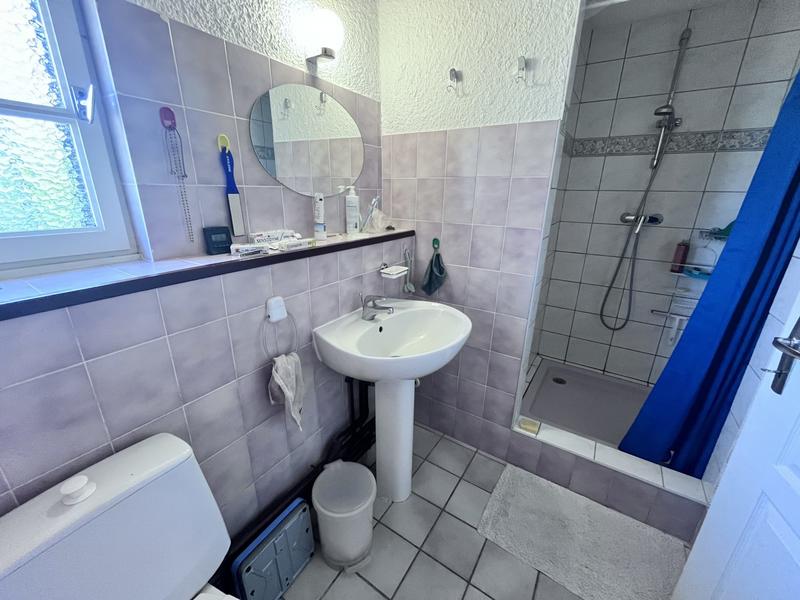 Maison traditionnelle - 128 m² - 6 pièces