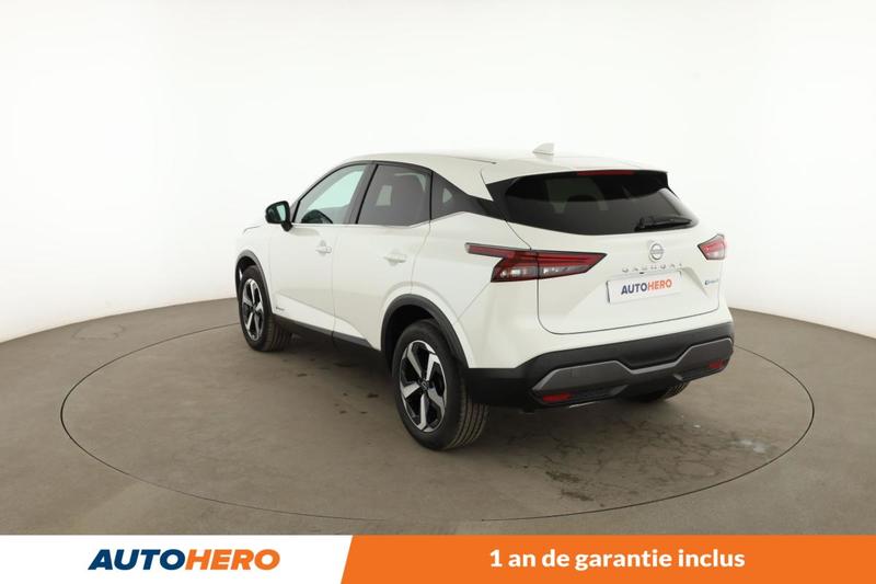 Nissan Qashqai 1.5 e-Power 190 ch