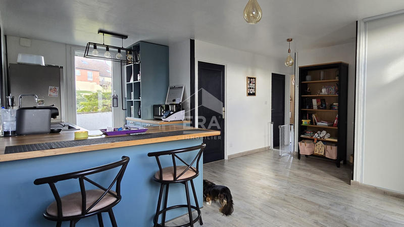 Appartement - 73 m² - 3 pièces