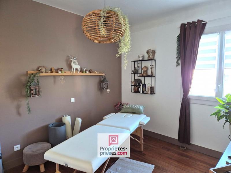 Maison - 128 m² - 5 pièces