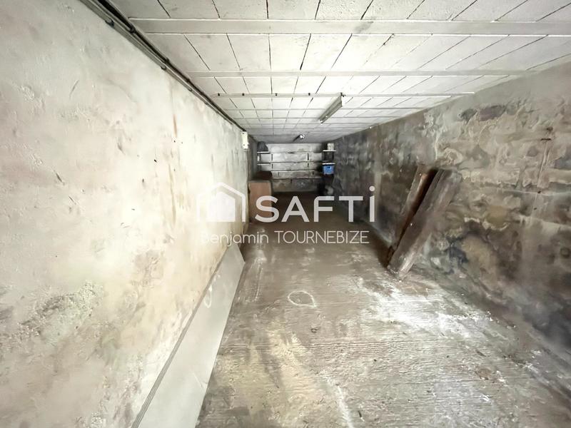 Maison - 127 m² - 5 pièces