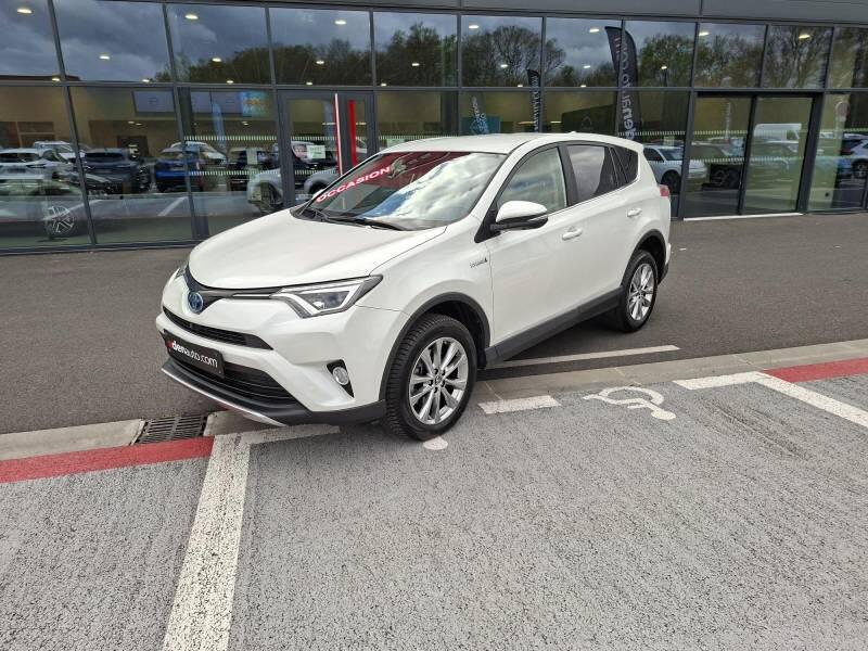 Toyota Rav4 Rav 4 (20) Hybride 197ch 2wd Lounge