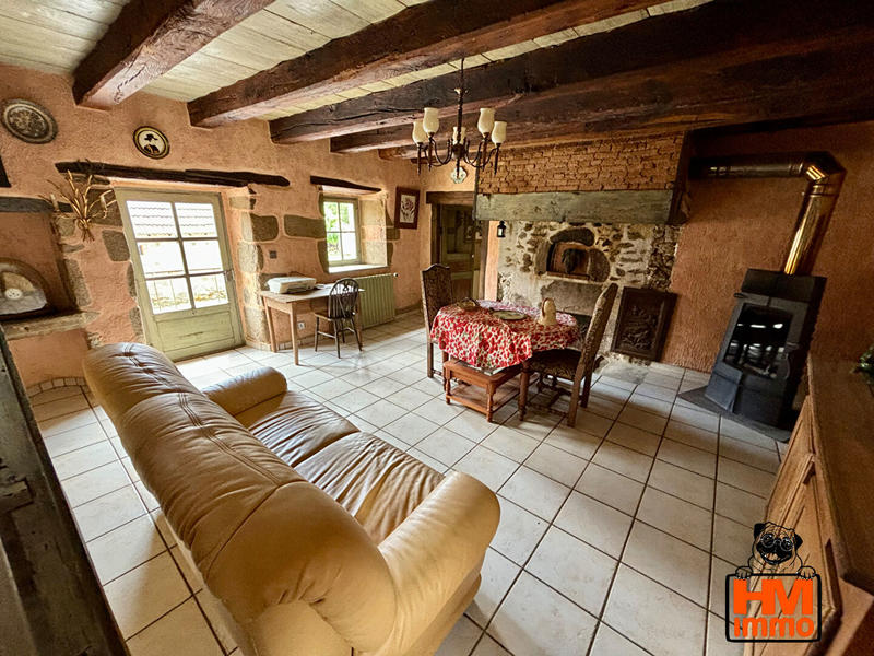 Maison - 135 m² - 5 pièces