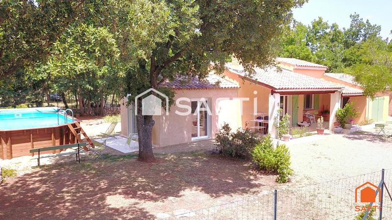 Villa - 114 m² - 4 pièces