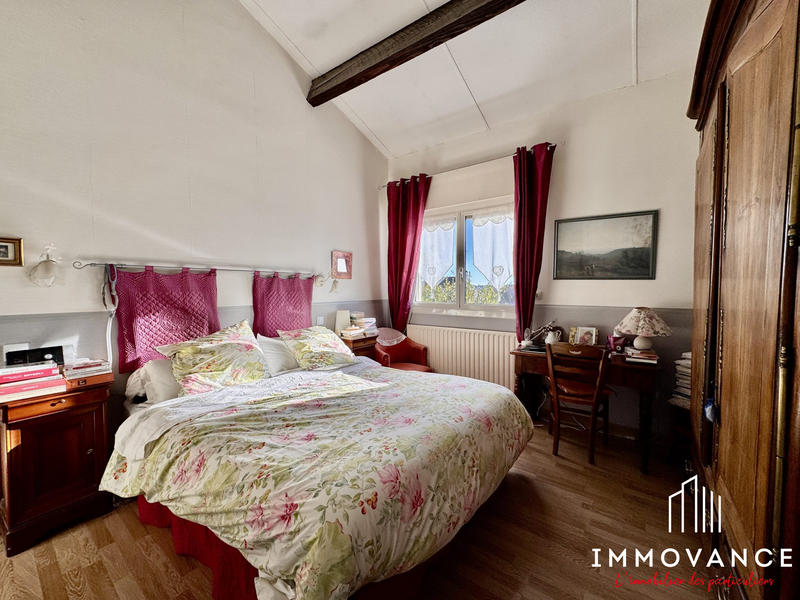 Maison - 142 m² - 6 pièces