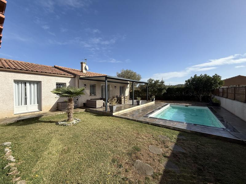 Villa - 167 m² - 5 pièces