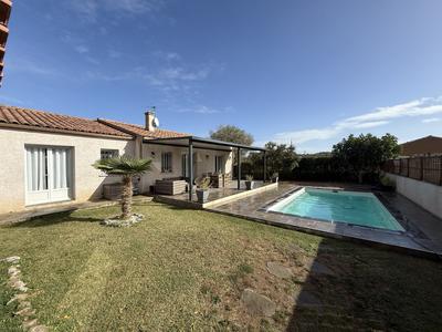 Villa - 167 m² - 5 pièces