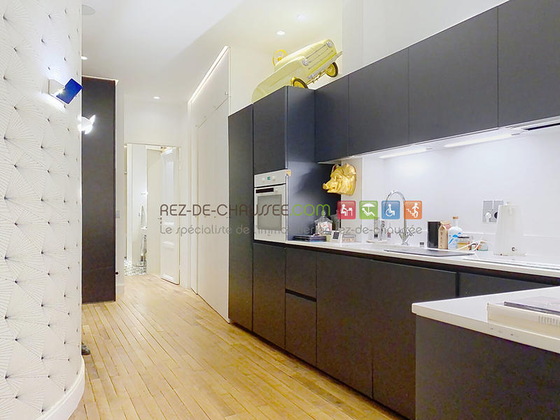 Appartement - 85 m² - 3 pièces