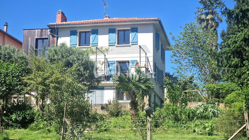 Maison - 132 m² - 5 pièces