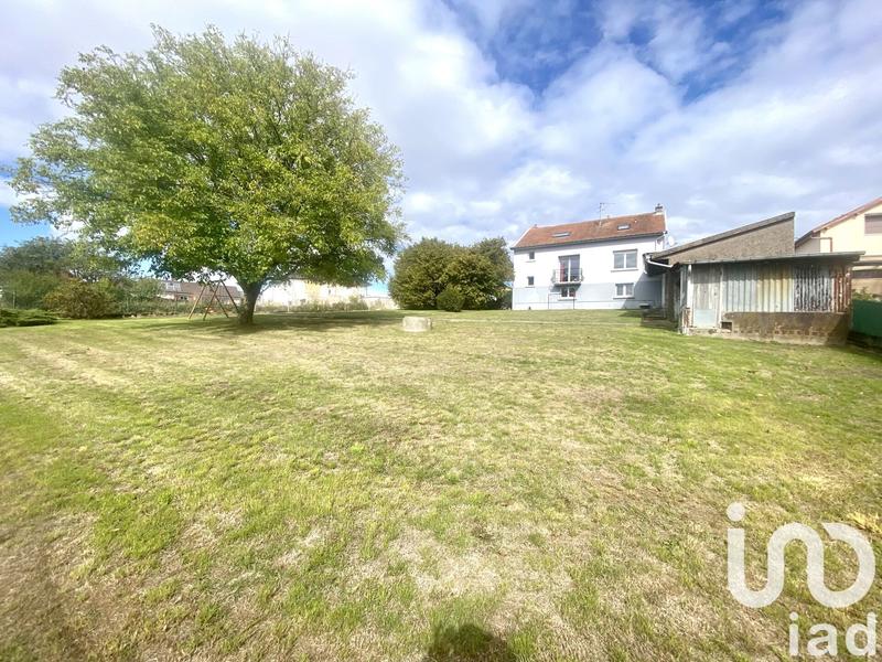 Maison de campagne - 125 m² - 6 pièces