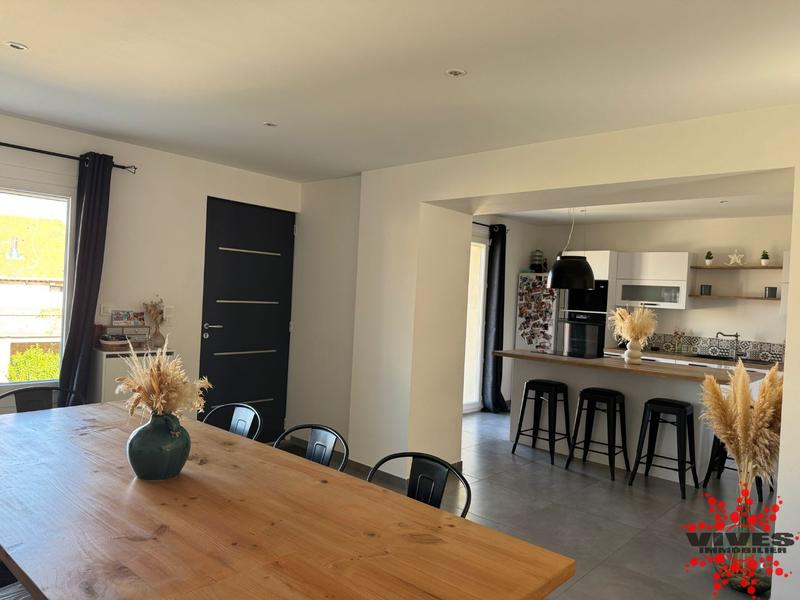 Maison de village - 105 m² - 4 pièces