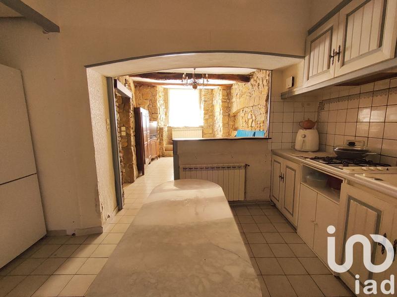 Maison de village - 300 m² - 8 pièces