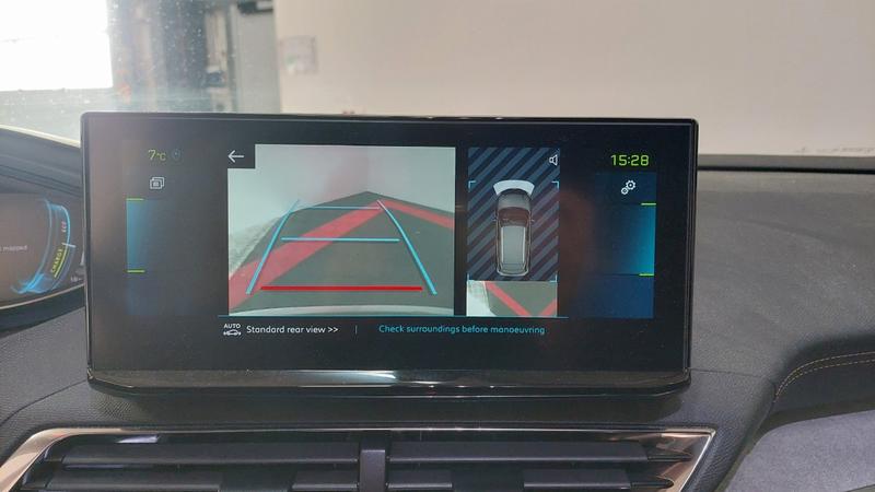 Peugeot 3008 1.6 Hybrid 225 E-Eat8 Gt