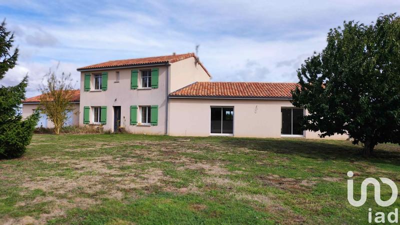 Maison - 175 m² - 7 pièces