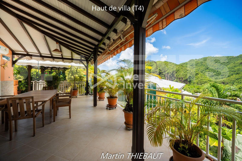 Maison - 140 m² - 7 pièces