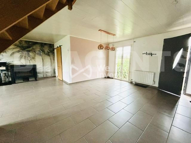 Maison - 106 m² - 4 pièces