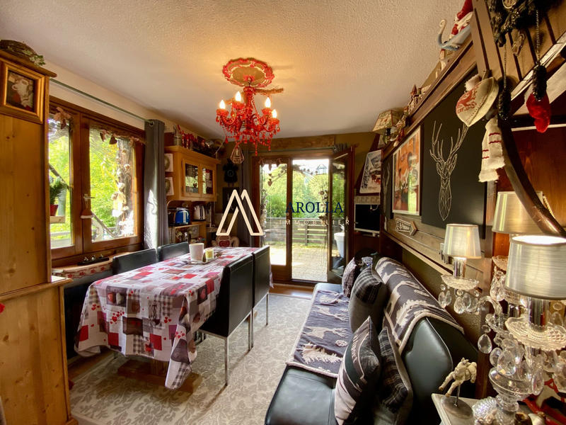 Appartement - 18 m² - 1 pièce