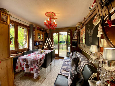 Appartement - 18 m² - 1 pièce