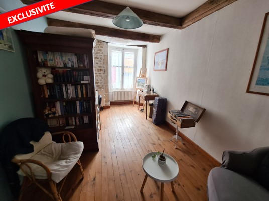 Maison de ville - 184 m² - 7 pièces